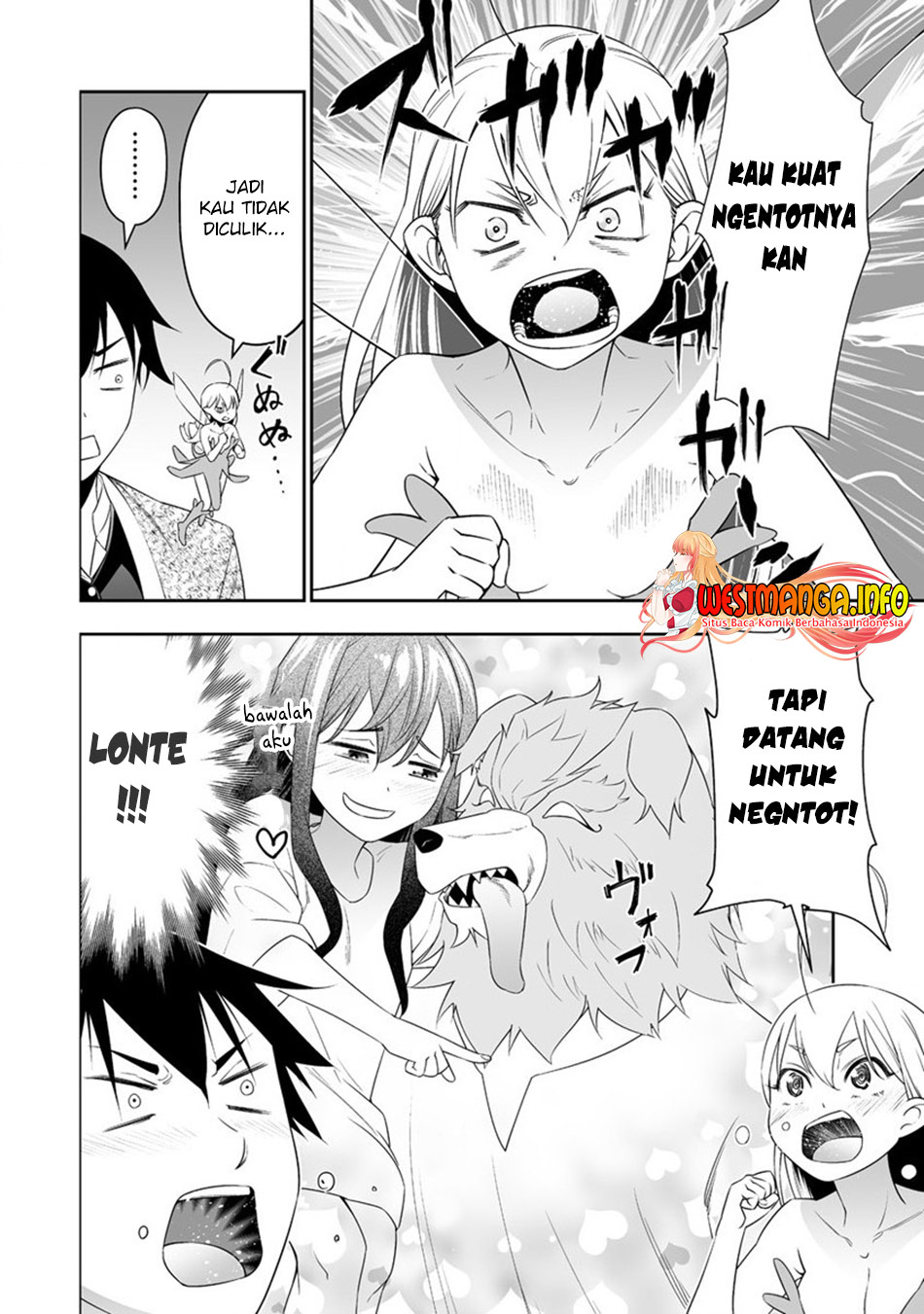 Bocchi Tenseiki Chapter 21 Gambar 6